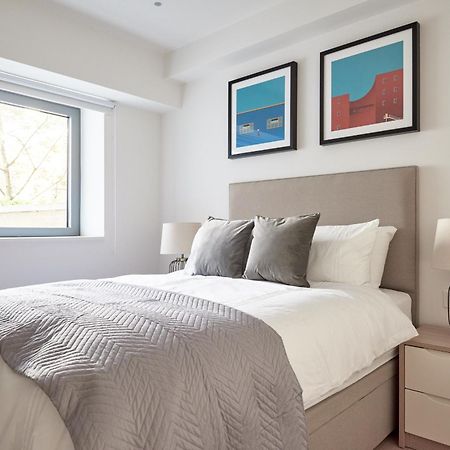 Sonder Oxford Circus Lejlighedshotel London Eksteriør billede
