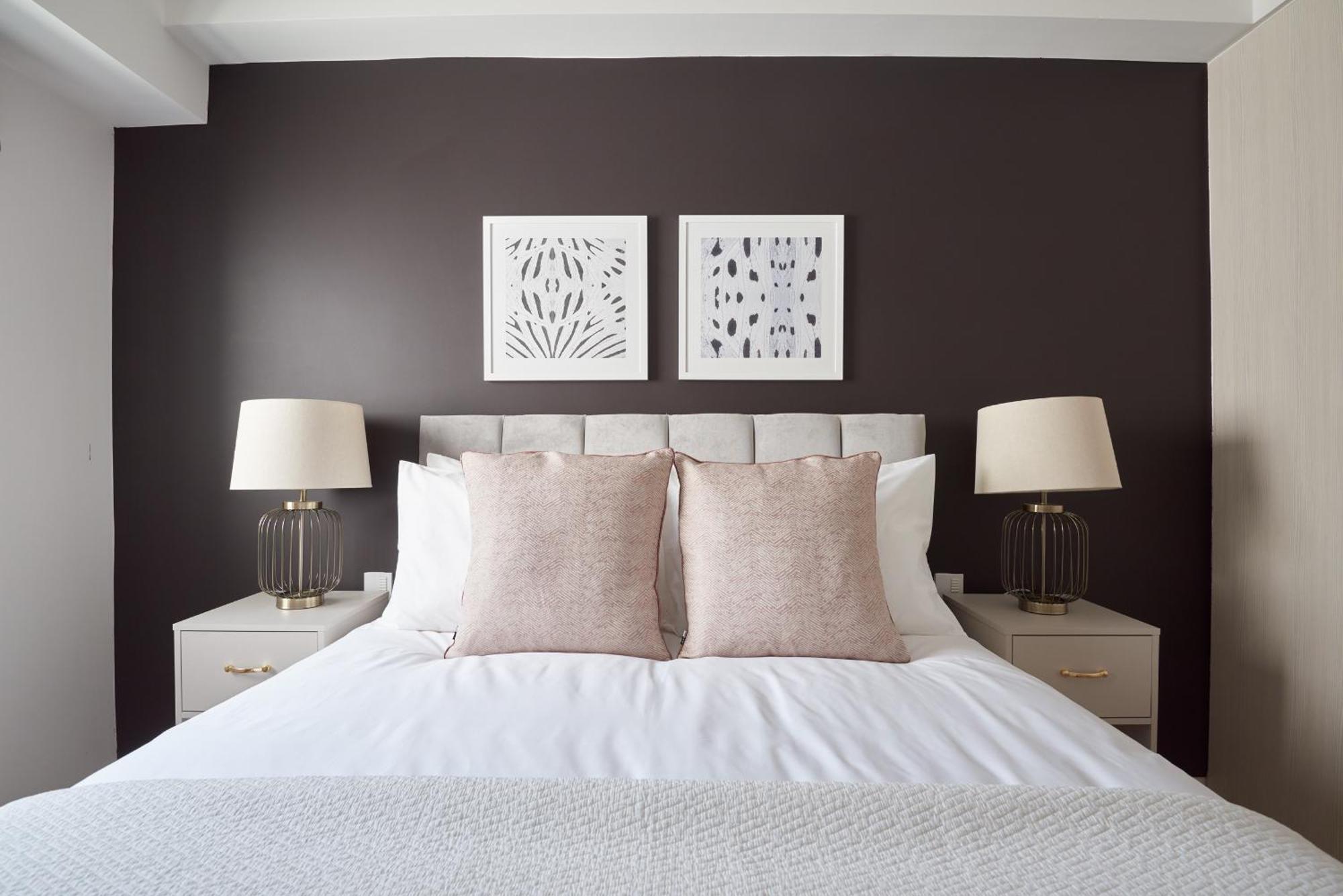 Sonder Oxford Circus Lejlighedshotel London Eksteriør billede