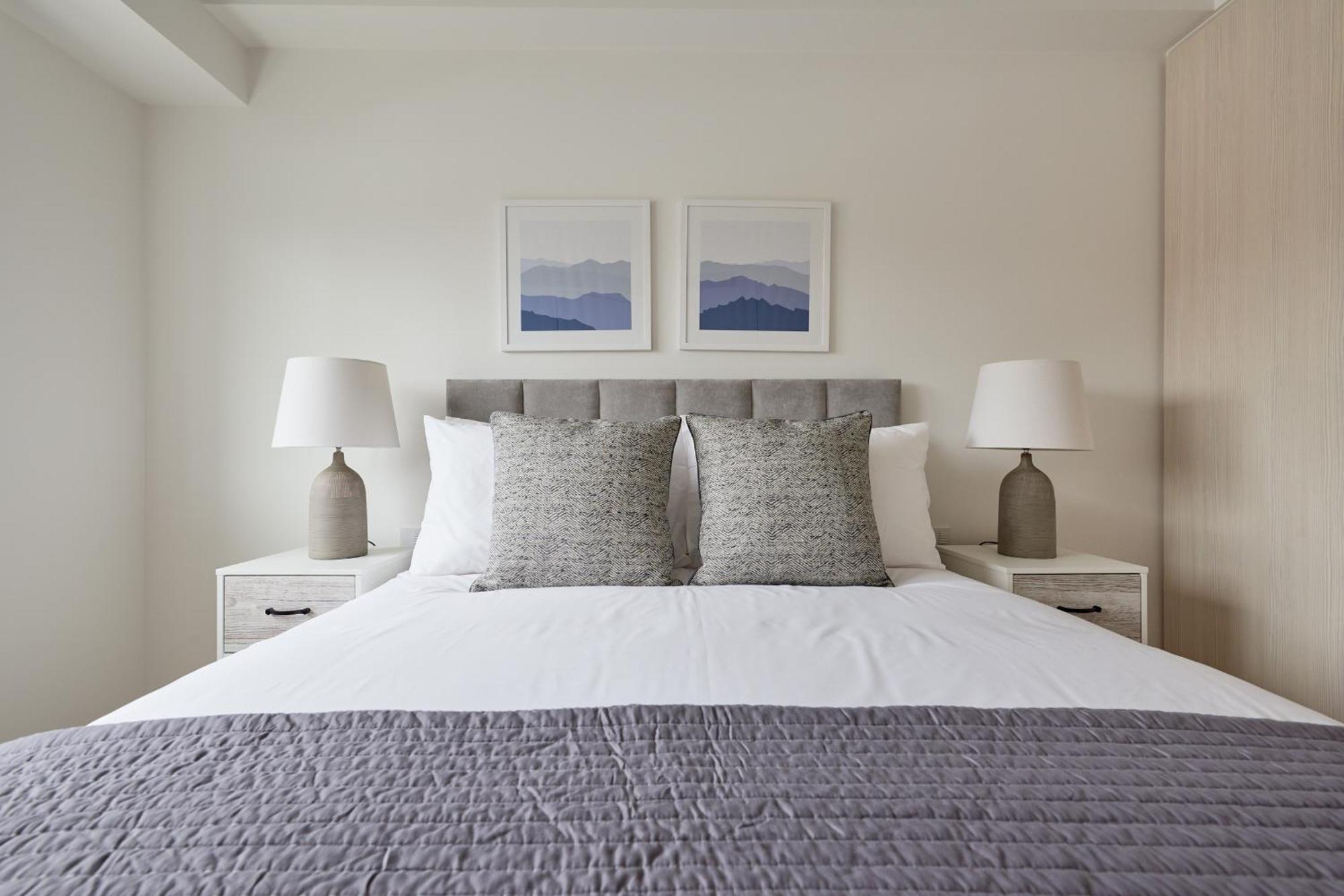 Sonder Oxford Circus Lejlighedshotel London Værelse billede