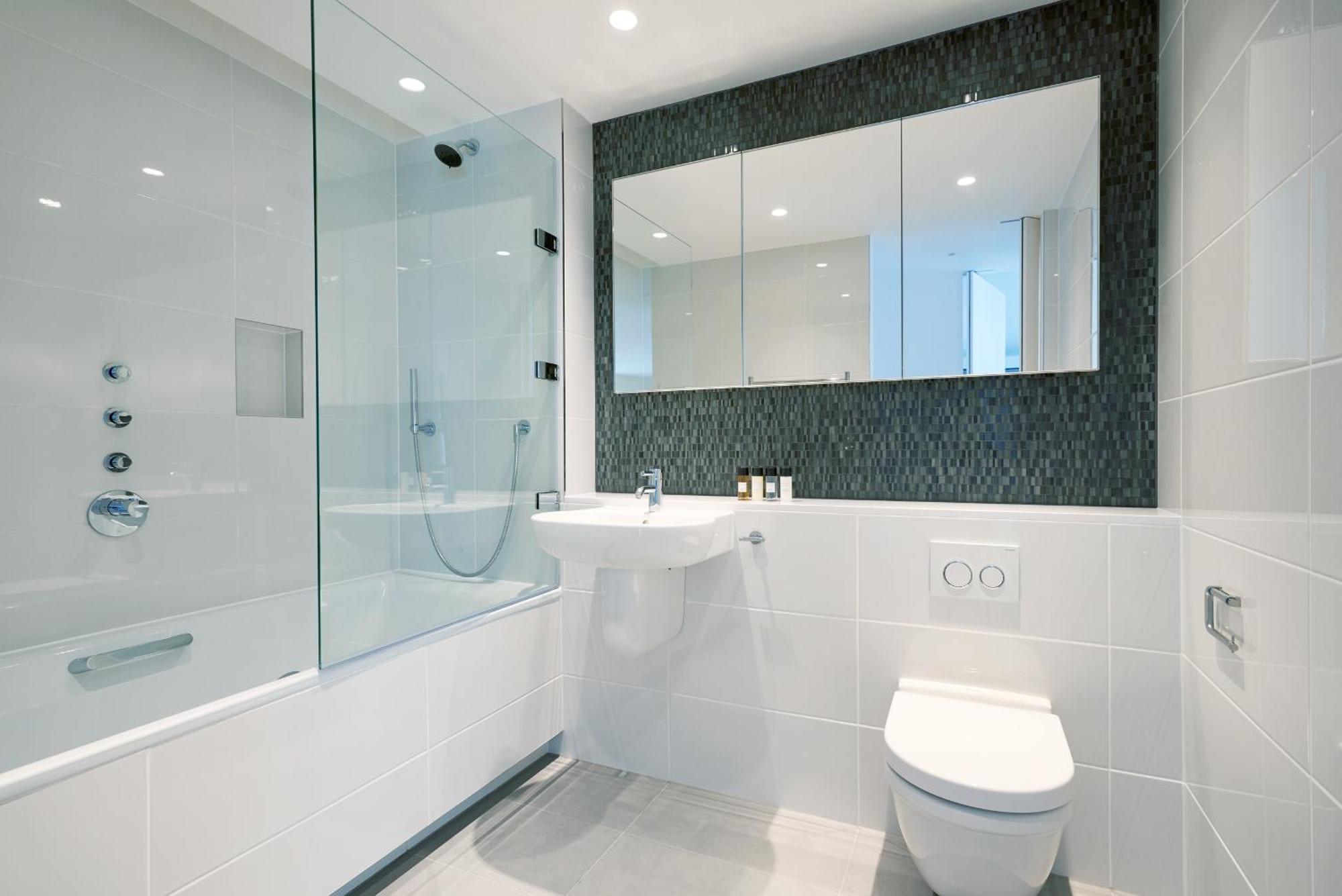 Sonder Oxford Circus Lejlighedshotel London Eksteriør billede