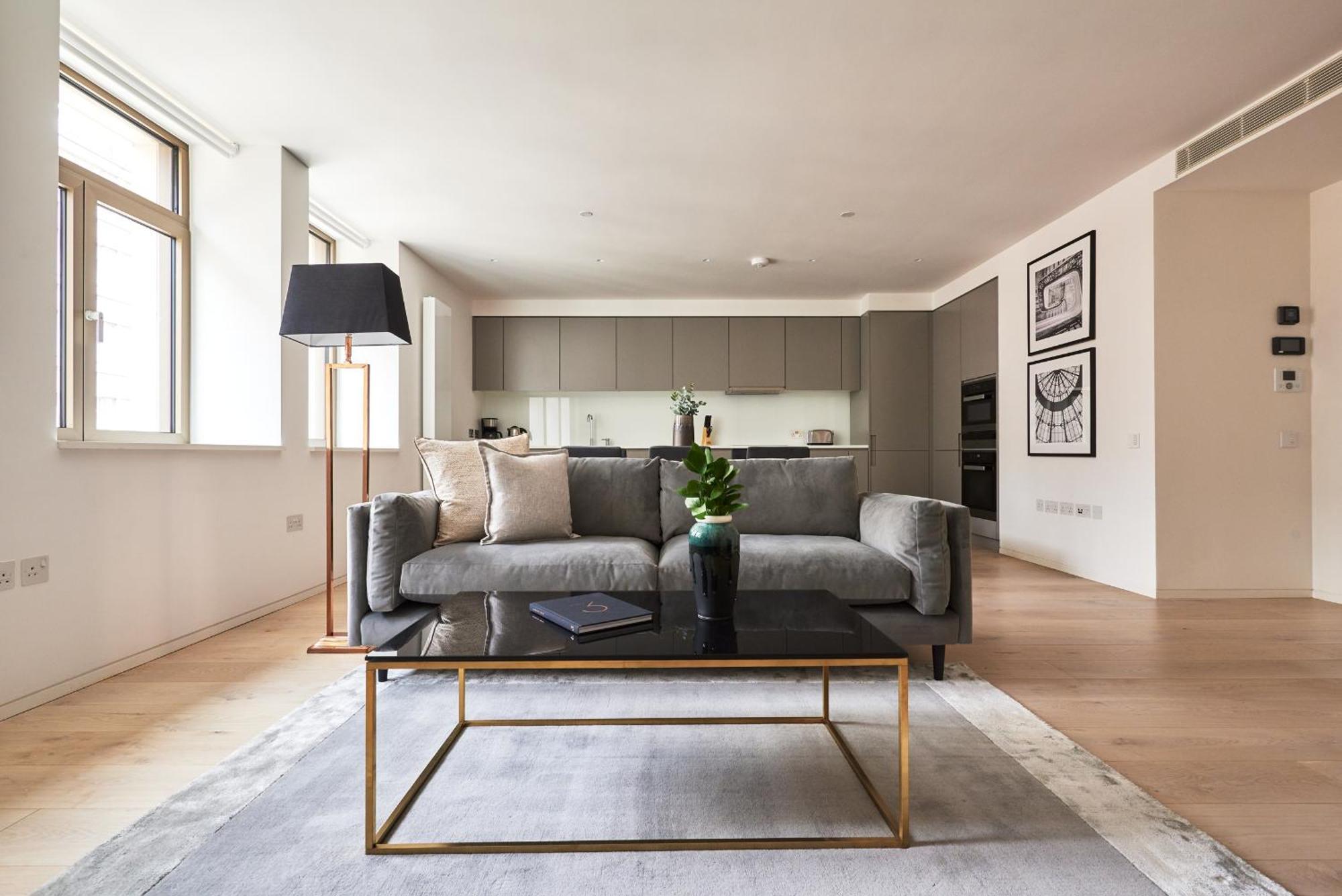 Sonder Oxford Circus Lejlighedshotel London Eksteriør billede