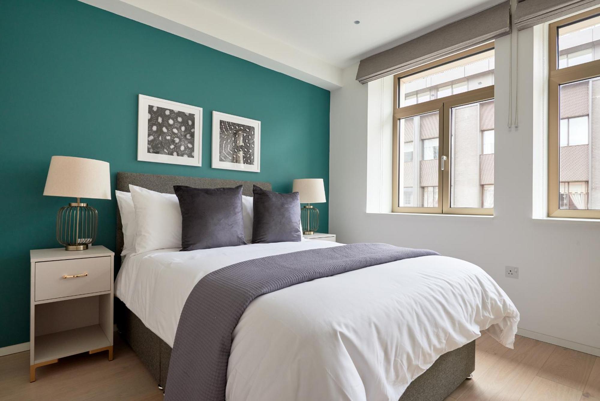 Sonder Oxford Circus Lejlighedshotel London Eksteriør billede