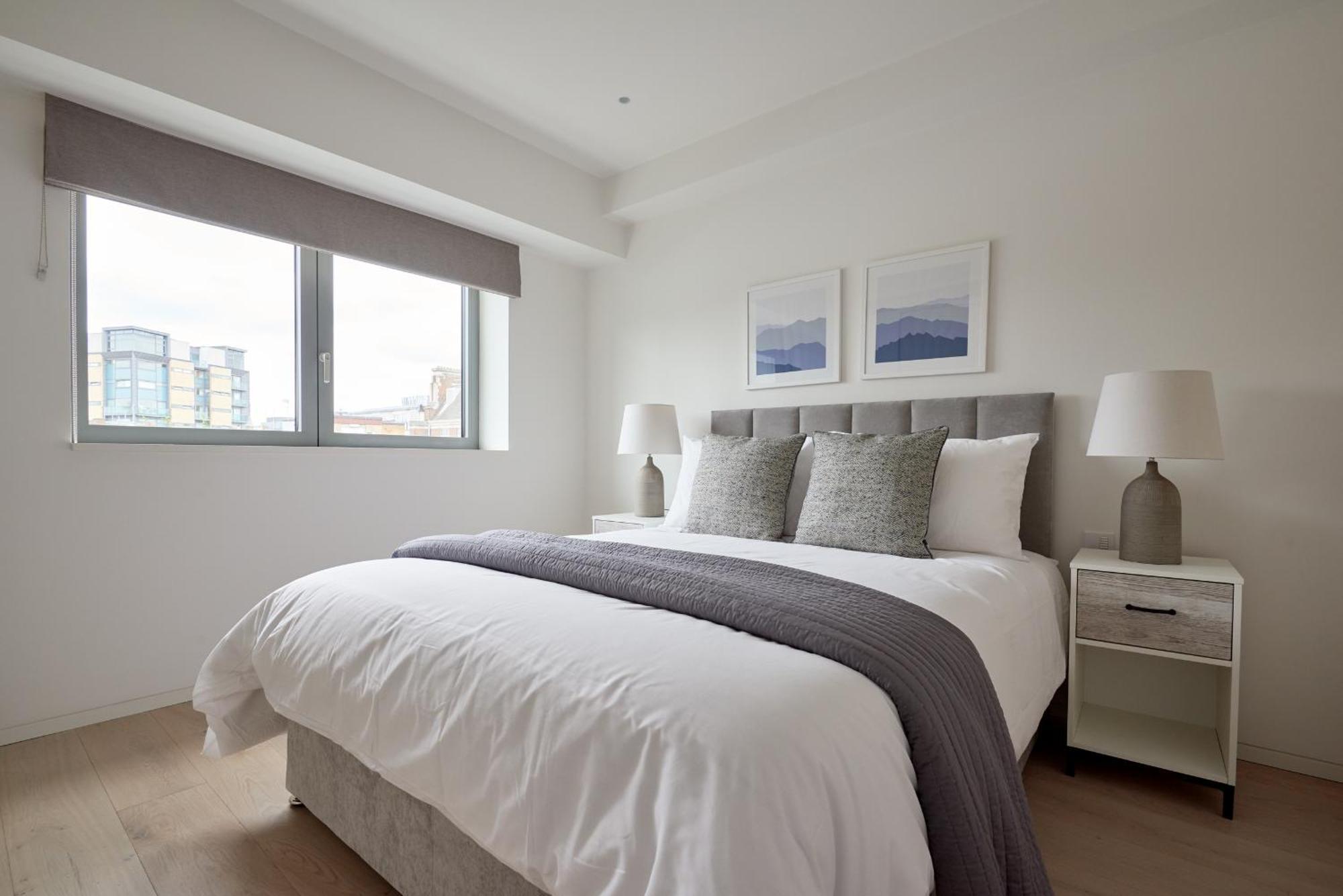 Sonder Oxford Circus Lejlighedshotel London Eksteriør billede