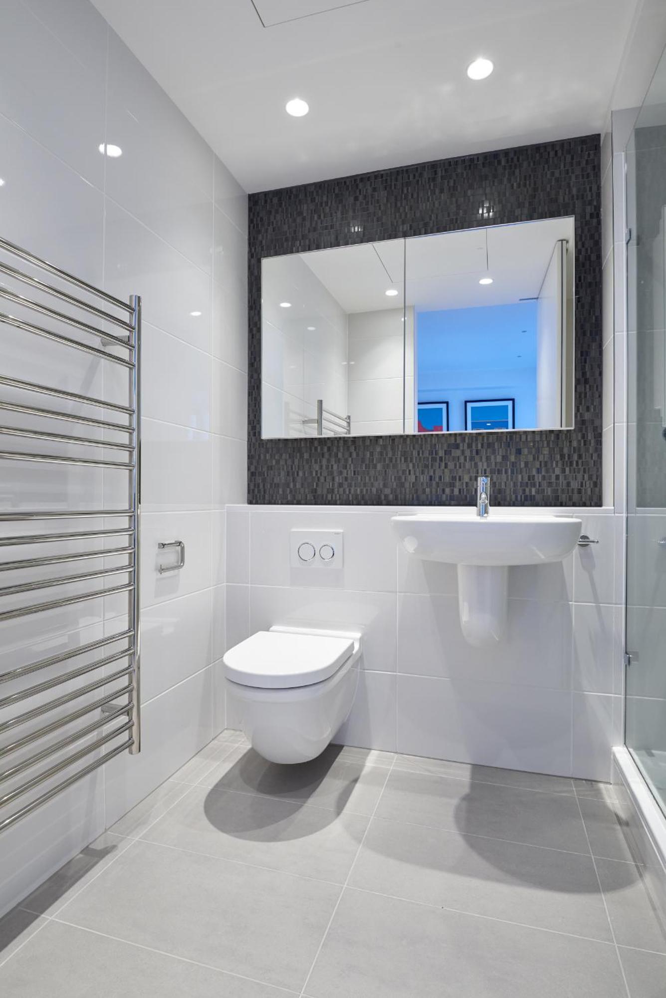 Sonder Oxford Circus Lejlighedshotel London Værelse billede