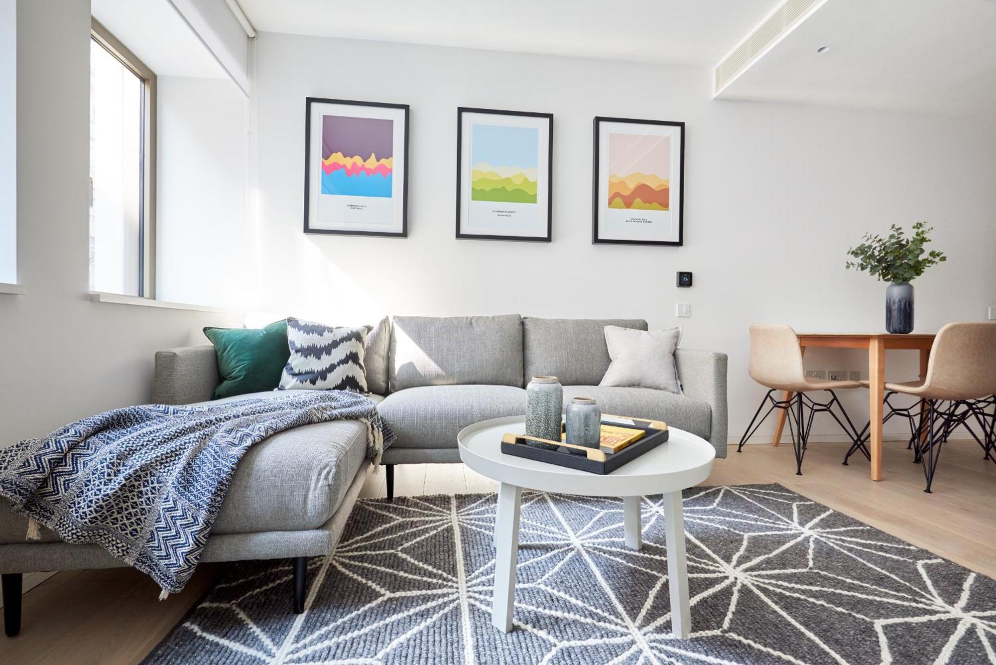 Sonder Oxford Circus Lejlighedshotel London Eksteriør billede