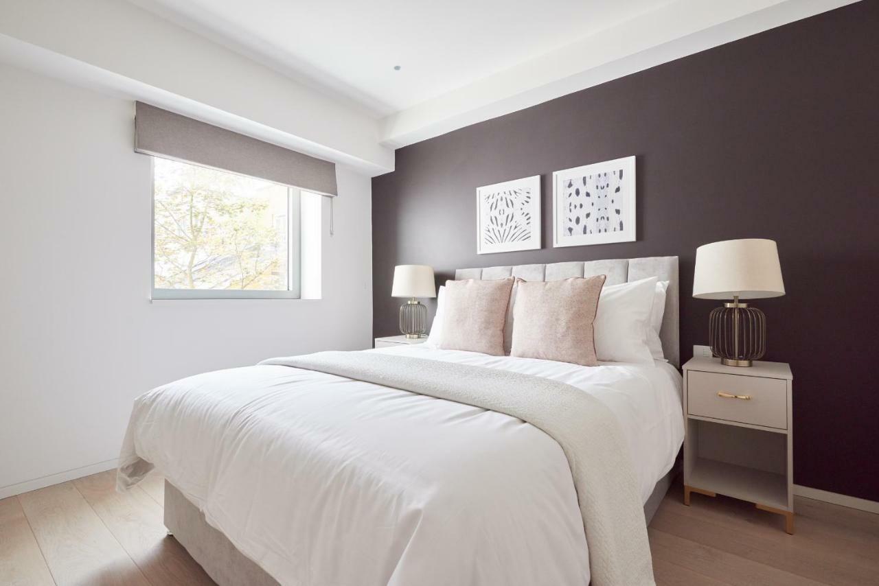 Sonder Oxford Circus Lejlighedshotel London Eksteriør billede