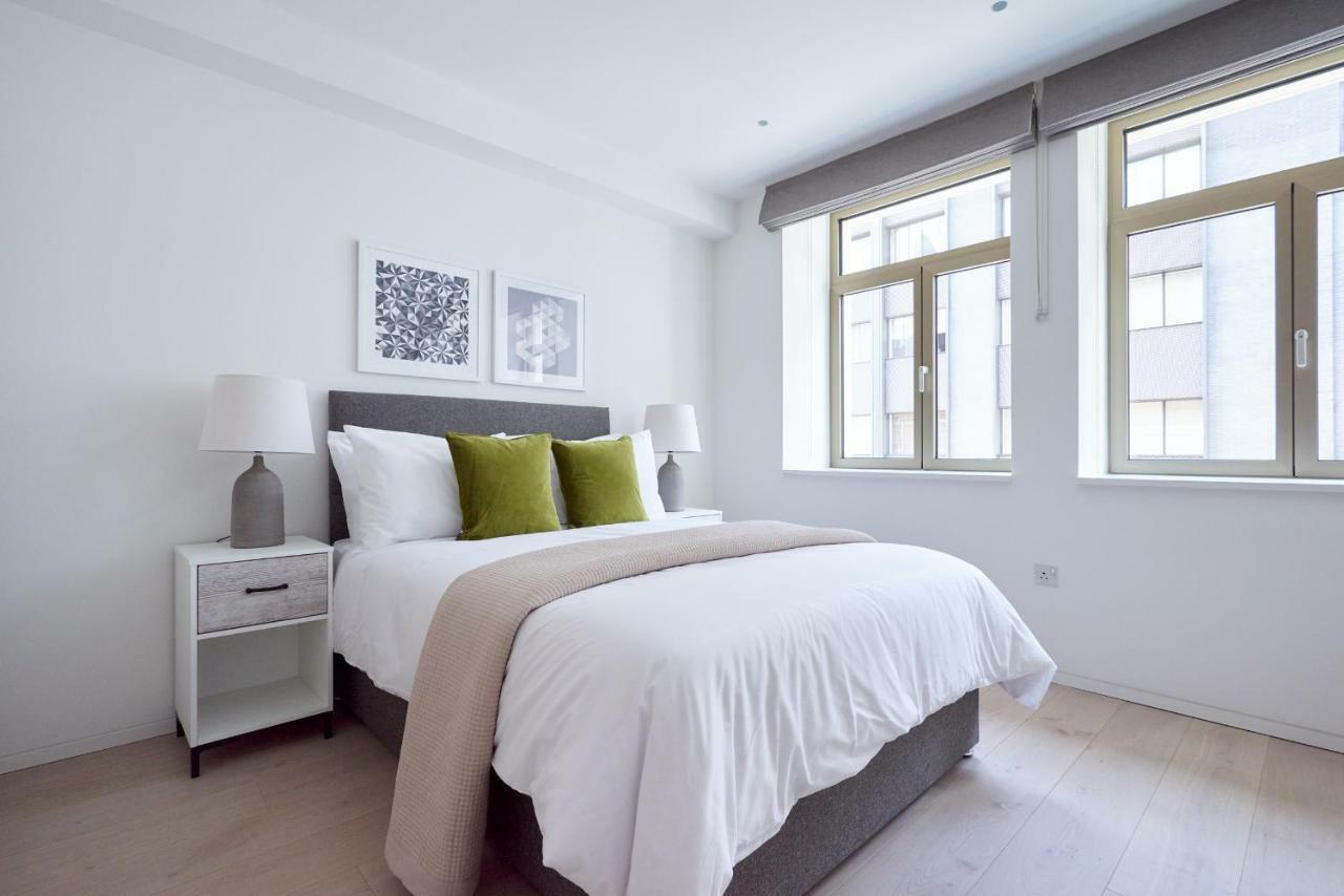 Sonder Oxford Circus Lejlighedshotel London Eksteriør billede